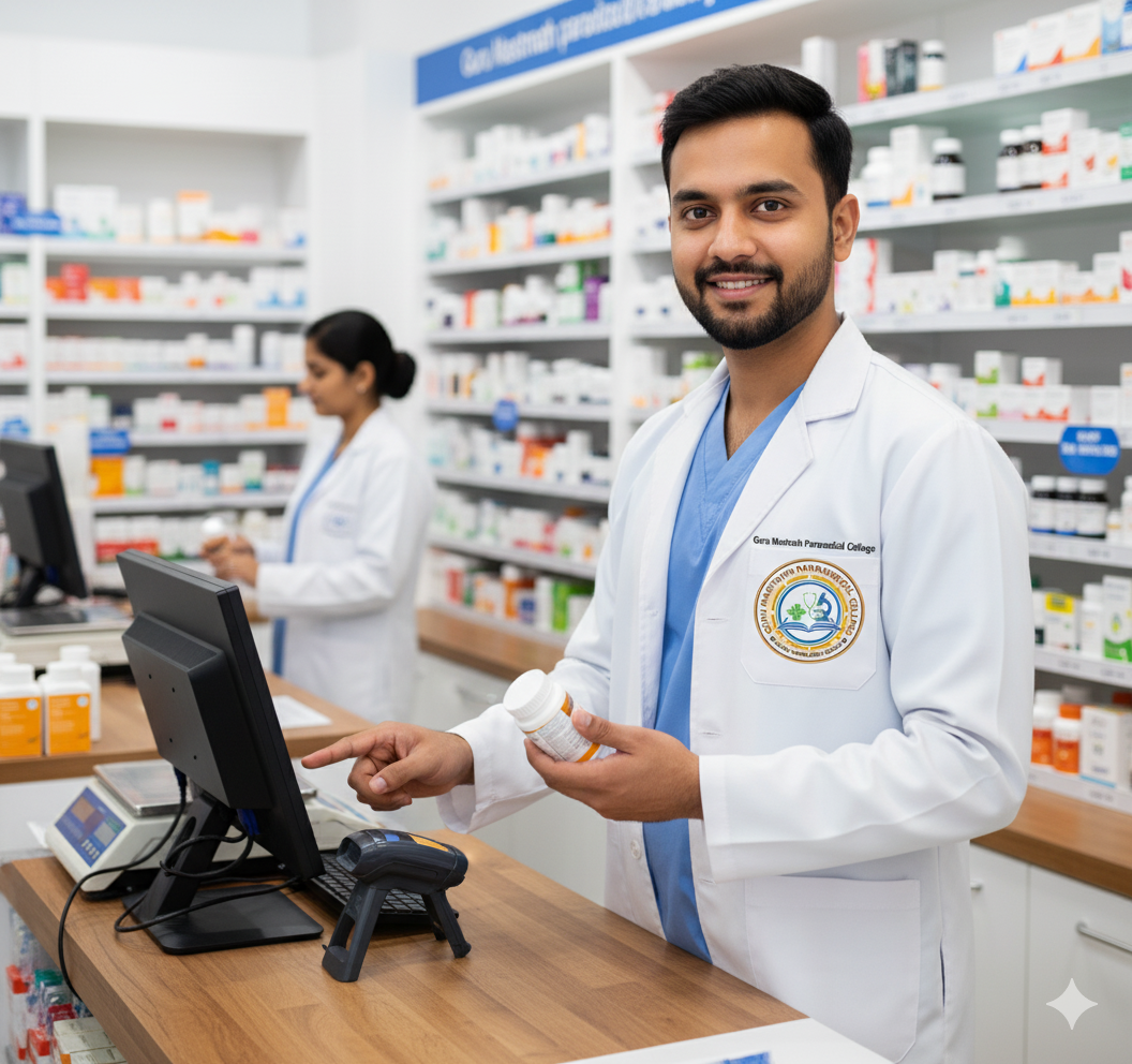 gurumastnathparamedicalcollege@d.pharma#ayurvedic pharmacy