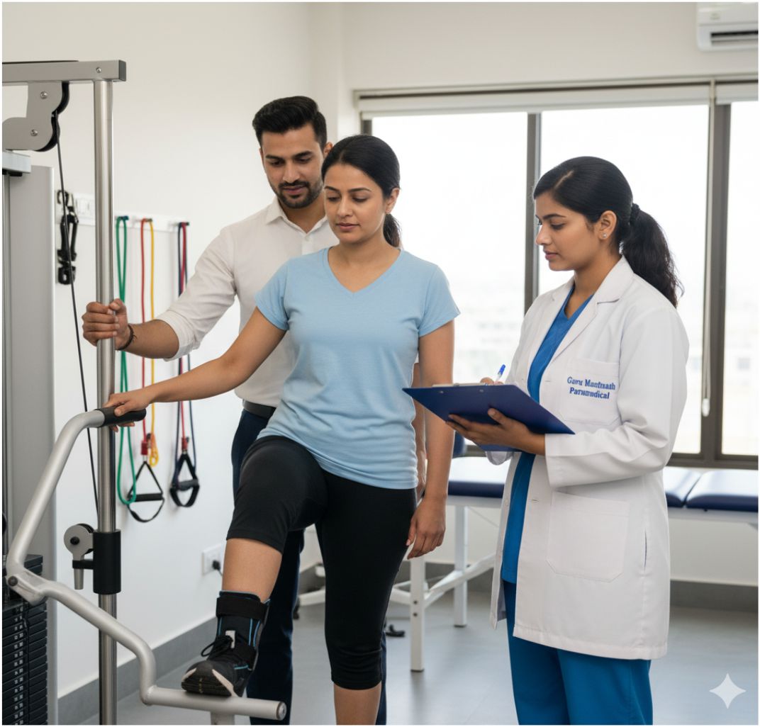 gurumastnathparamedicalcollege@gohana#sonipat physiotherapy