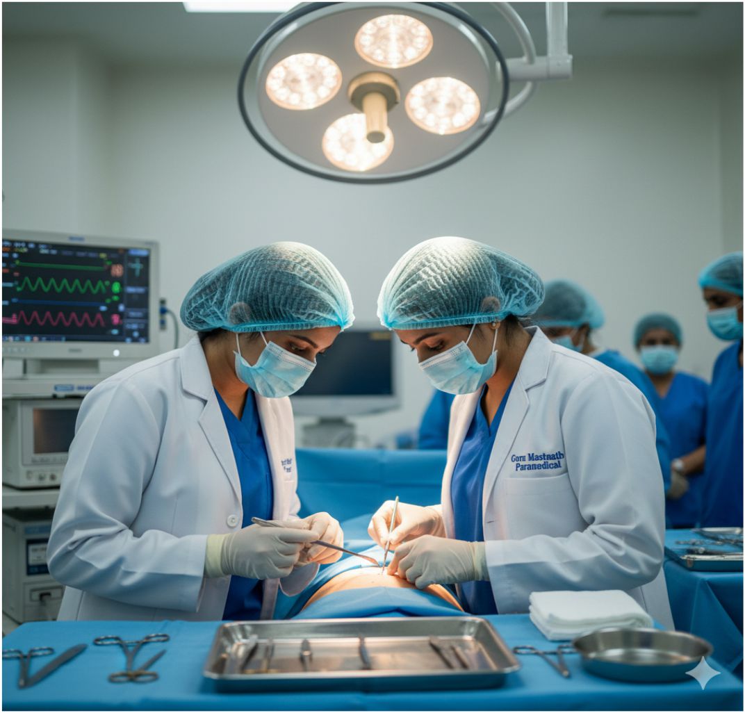 gurumastnathparamedicalcollege@gohana#sonipat dott